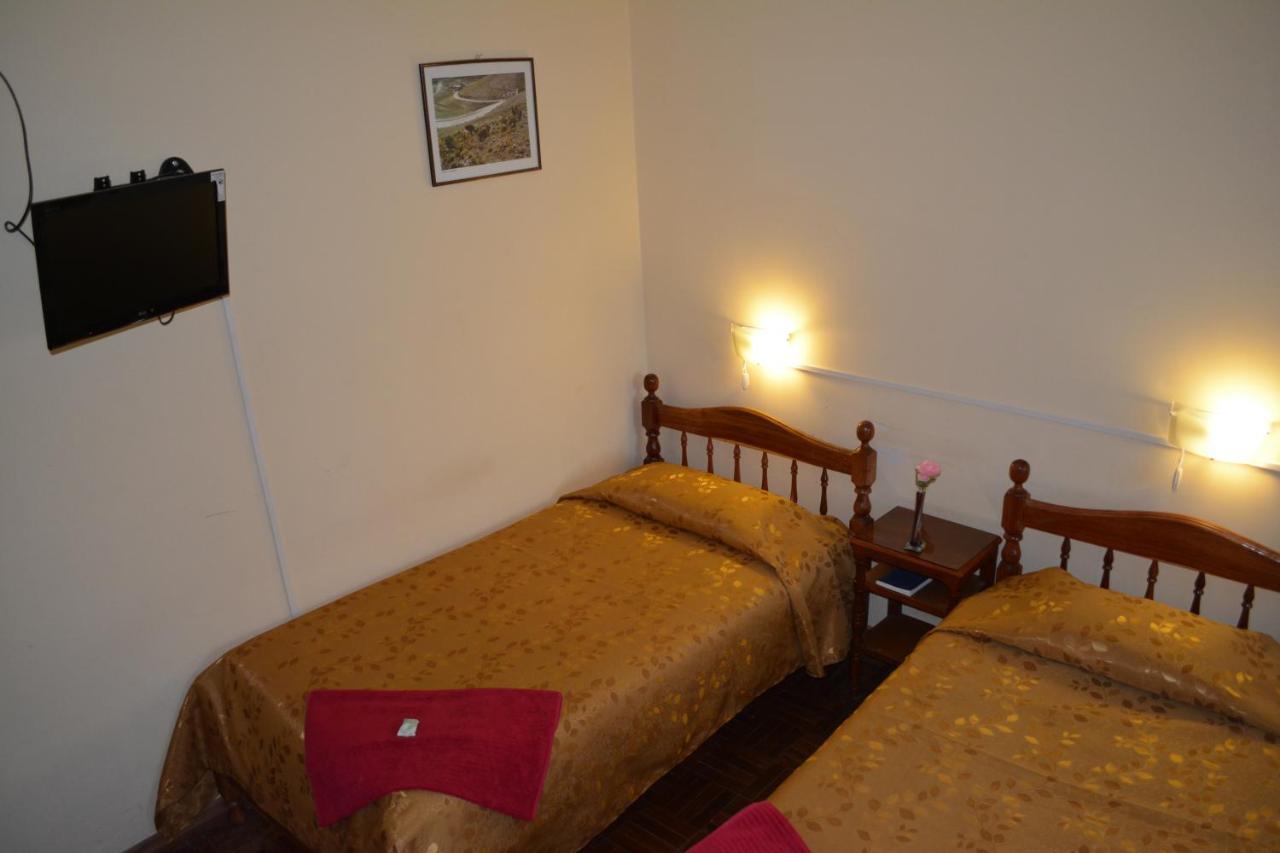 Julia Plaza Hotel Uyuni Habitación foto