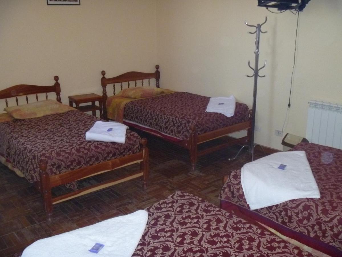 Julia Plaza Hotel Uyuni Habitación foto