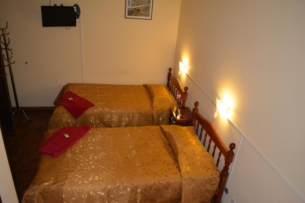 Julia Plaza Hotel Uyuni Habitación foto