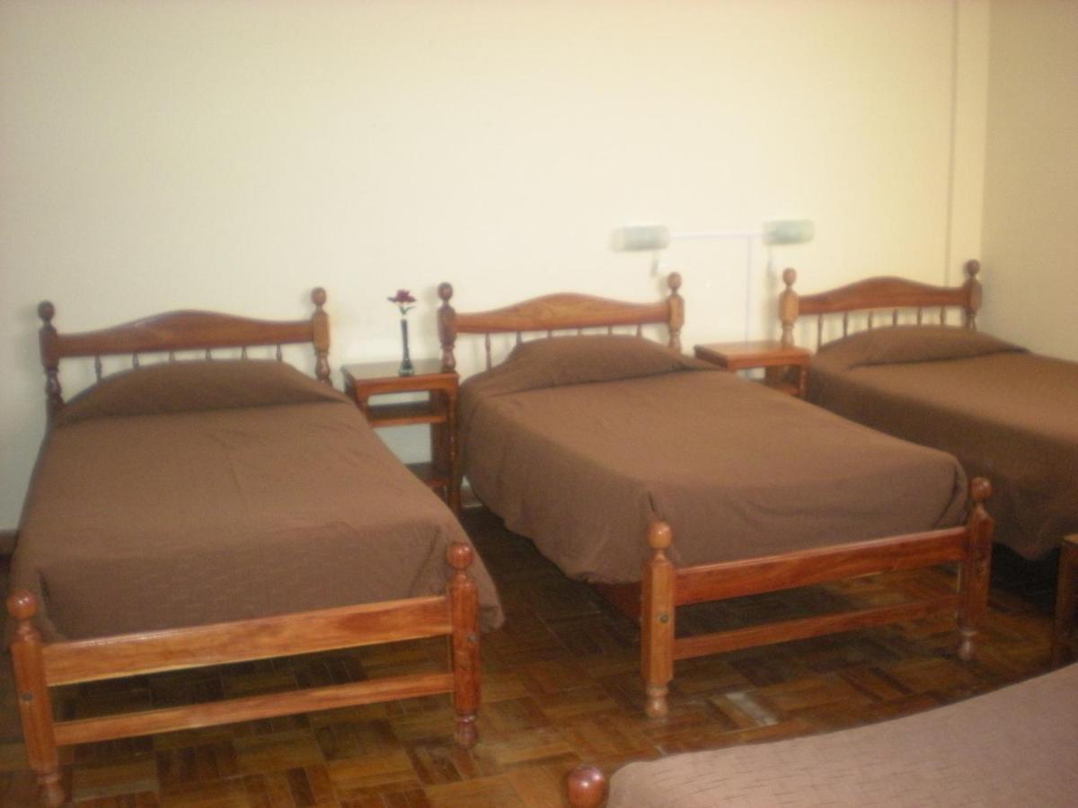 Julia Plaza Hotel Uyuni Habitación foto