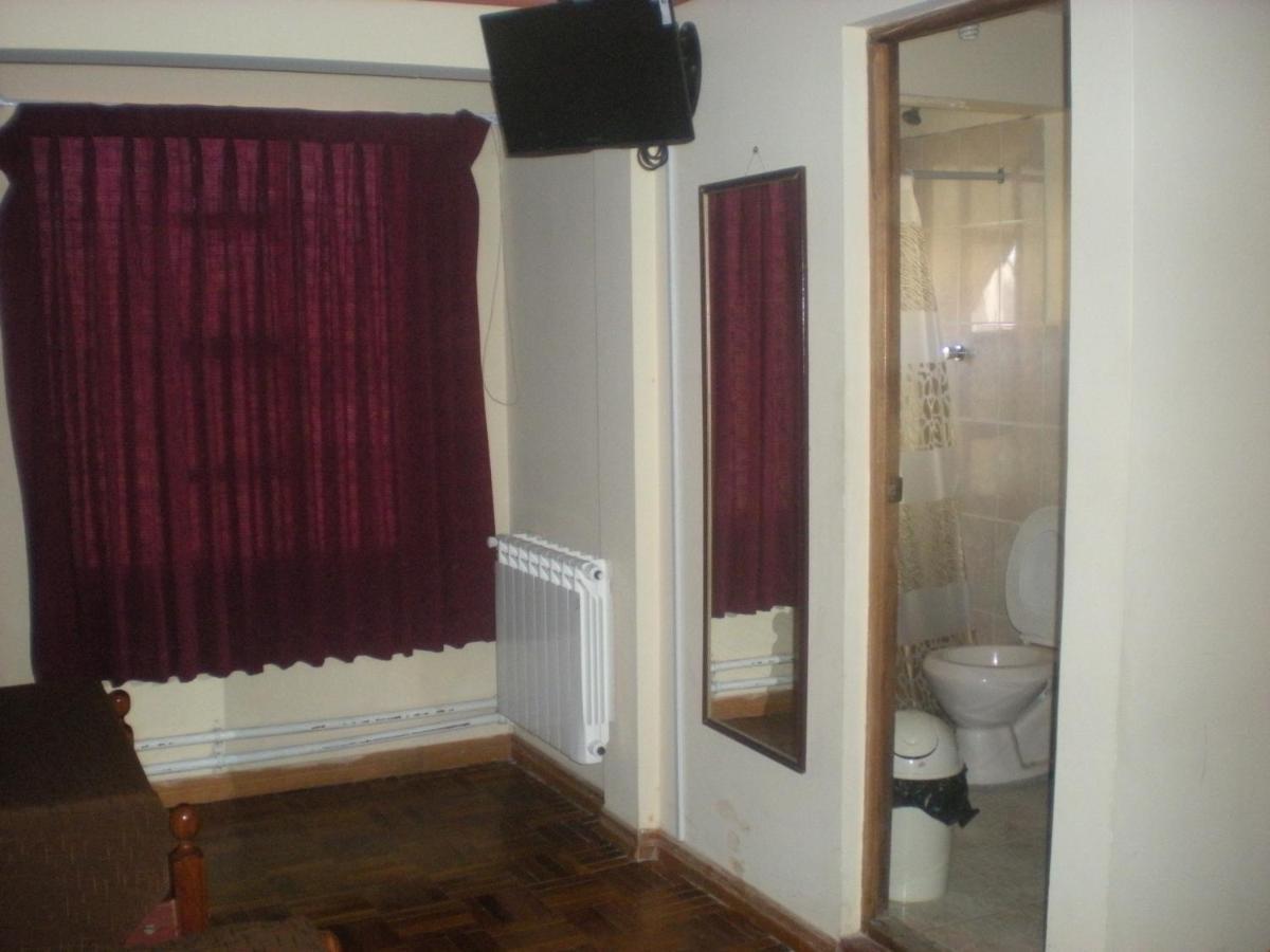 Julia Plaza Hotel Uyuni Habitación foto