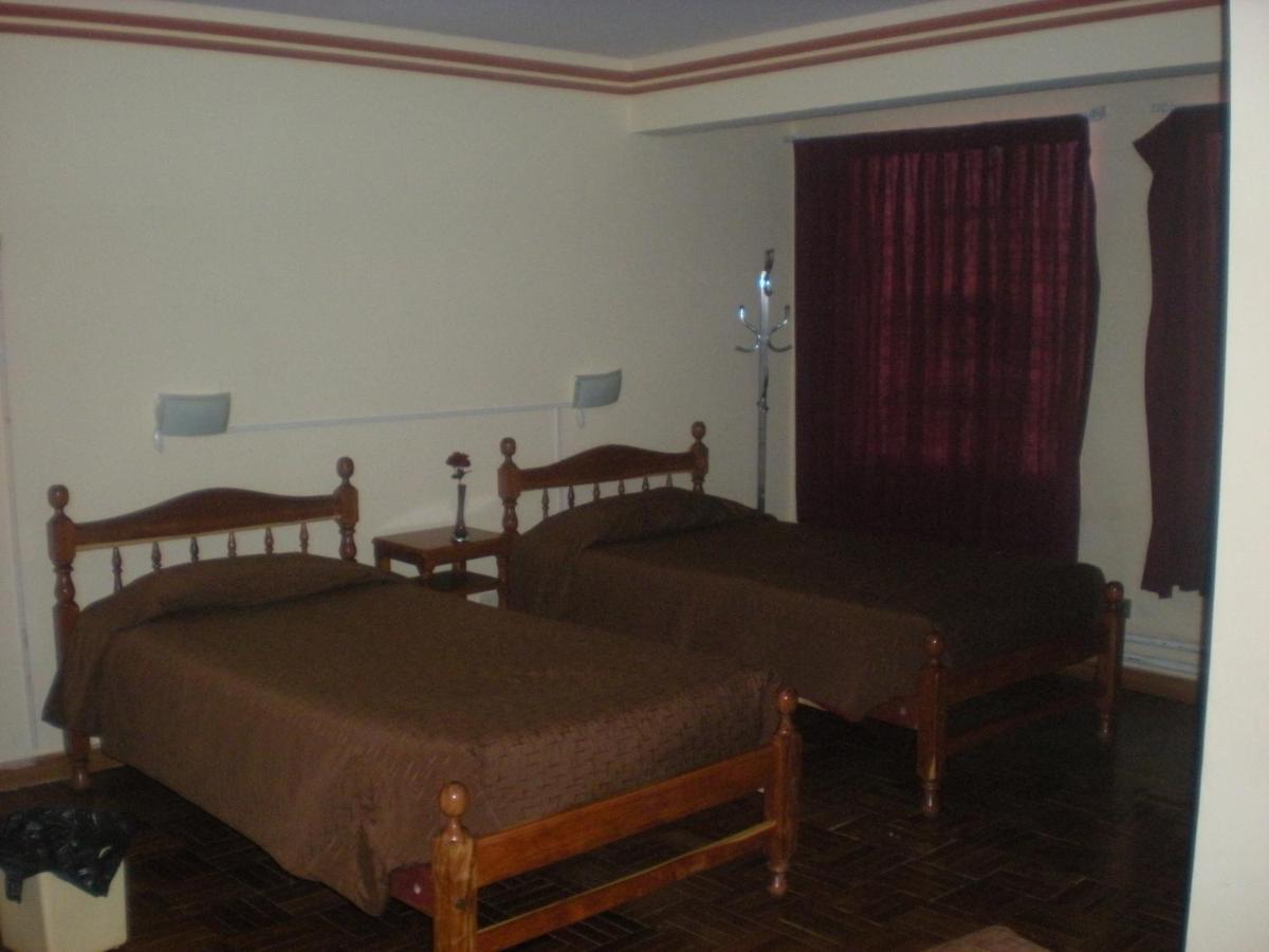 Julia Plaza Hotel Uyuni Habitación foto