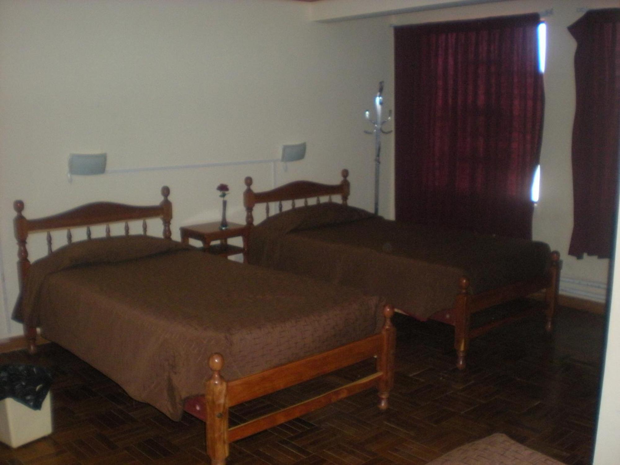 Julia Plaza Hotel Uyuni Habitación foto